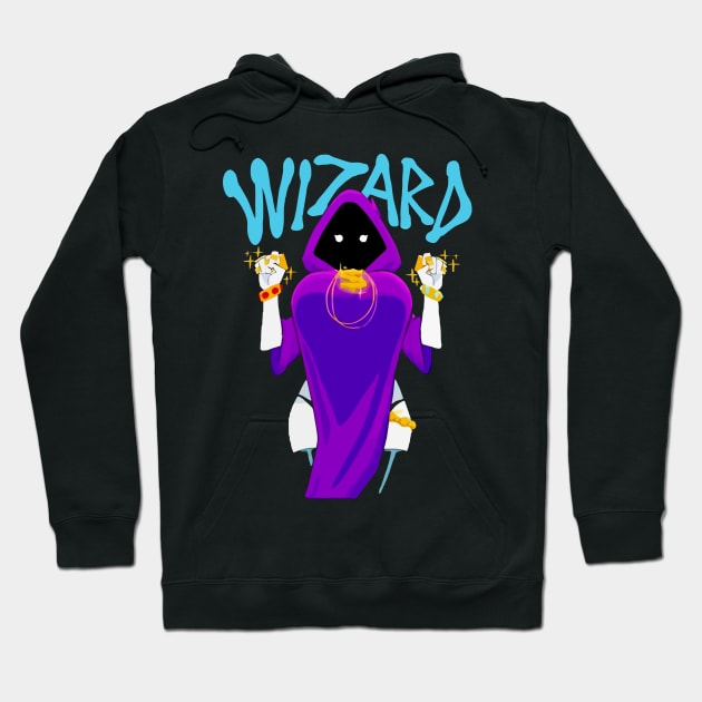 shadow wizard money gang Hoodie by darkARTprint